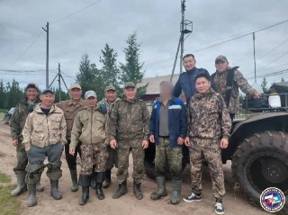 Мужчина заблудился в лесу во время ягодной охоты