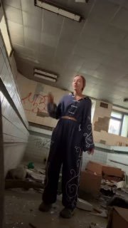 Вандализм в Заброшенном Санатории: Видео от Блогера