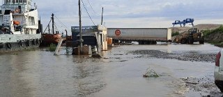 Сильные дожди подтопили Даркылах: отключение электричества в Якутске