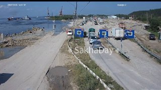 Накапливаемые площадки в Нижнем Бестяхе под угрозой затопления